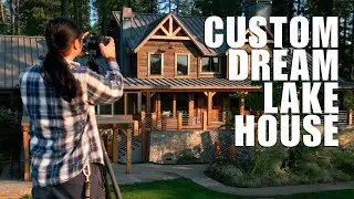 Private Lake Side House in Calaveras County!