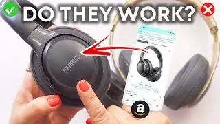 BERIBES WIRELESS BLUETOOTH HEADPHONES | Honest Review