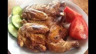 Цыпленок табака (тапака). Простейший рецепт вкуснейшего блюда!