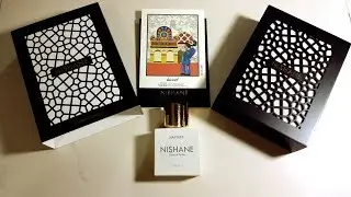 Nishane Hacivat fragrance Review (2017)
