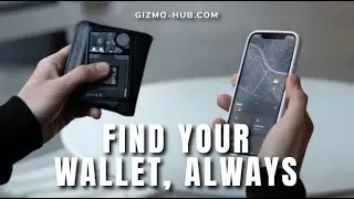 AIRCARD : FIND YOUR WALLET, ALWAYS | Kickstarter | Gizmo-Hub.com