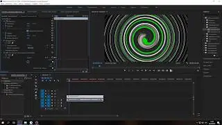 Урок 29 - Предварительный рендеринг в Adobe Premiere Pro