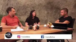 Mor Talks Konuğumuz Seksolog Rayka Kumru 2.Bölüm