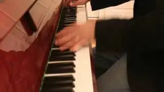 Moonlight Sonata - Swing / Ragtime Version P-Y. Plat (Sonate au Clair de Lune) - Victor Demange