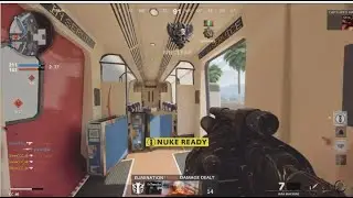 A OCE CONTROLLER GOD drops a NUKE (COD COLD WAR)