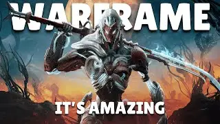 A Small Overview of WARFRAME & Things I LOVE about it (Mostly Orbiter/Dojo Stuff)