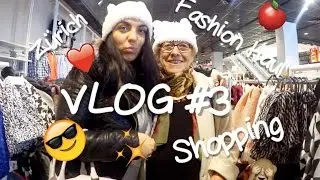 VLOG #3 - CHRISTMAS SHOPPING + Fashion HAUL | Maiia G4L♡