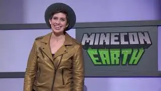 Minecon 2018 highlights video