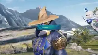 Playing Mobius Final Fantasy