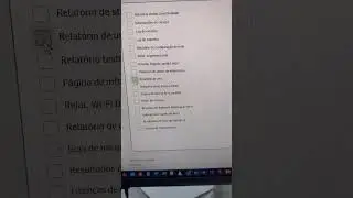 Relatório de uso da plotter HP T850 via navegador