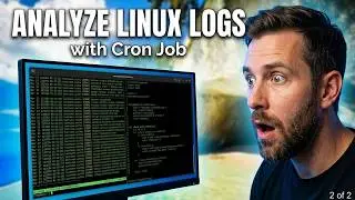 Linux Logs Analysis for Beginners | Syslog, Crob Job | Linux Admin