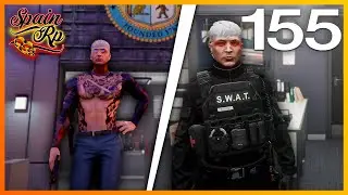 Oficialmente SOY el JEFE de los SWATS, vamonooo' 🔥 SpainRP #155