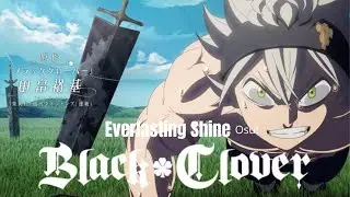 Everlasting Shine Black clover opening 12 Osu!