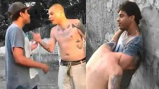 Cocky People Get Instant Karma