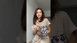Что в моей косметичке? Именно этим крашусь каждый день🫶🏼 подписывайся 