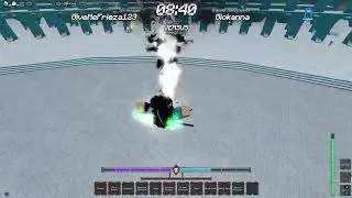CYBERNETIC BOX DROP FROM RANKED | Type soul