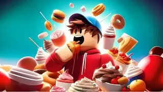 КТО СТАНЕТ САМЫМ ТОЛСТЫМ ТОТ И ВЫГРАЕТ🍕🌮🍔 В ROBLOX!!!