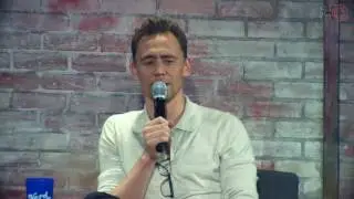 Nerd HQ 2016: Pokémon Go (Tom Hiddleston Conversation Highlight)