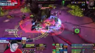 Mythic Nythendra (Killars PoV)