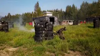 Промо видео Ракета Парк