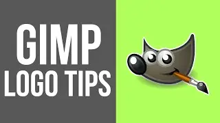 GIMP: Tips for a better logo!