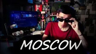 Побывал в Москве. (История от сибирского валенка)