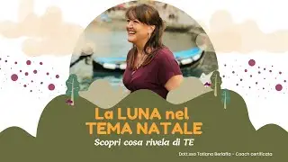 Cosa rivela la luna nel tuo Tema Natale? 🌙