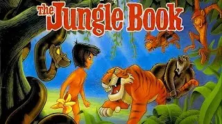 The Jungle Book. прохождение.