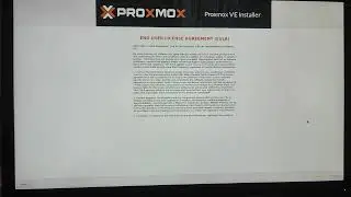 Proxmox Kurulum Eğitimi,  Her Şeyi Sanallaştırın!