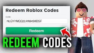 How To Redeem Roblox Codes (Mobile & PC) | Redeem Codes On Roblox