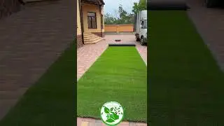 Искусственный газон