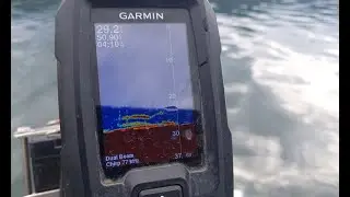 BCFlyguys Quick Tips E06 - Garmin Striker 4 (Hard VS Soft Bottom)