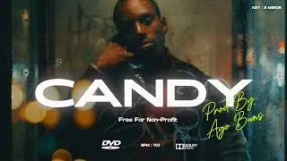 (FREE) 50 Cent x 2000s Rap x Franglish Type Beat - '' CANDY '' | Free Hip Hop Type Beat 2024 x Aitch