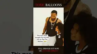 Somebody get this child mama in here 😂 #funny #dating #poptheballoon #toxic #balloonpopping #20vs1