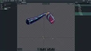 DragonBones Mesh - Quick Tutorial