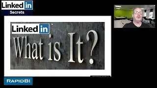 What is Linkedin, How does it work, How can you make it work for you?