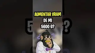 Un problema del 5600g 🤢🦍 