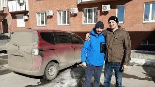 Сибирь54 и встреча Владисоток Роман Сахнов.