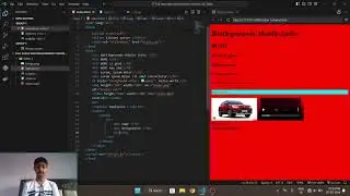 How to create tables in HTML - Tutorial #20 | Full Stack Web Development 2024