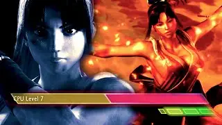 Street Fighter 6 - All Mai Combos Seen So Far (Mai Combo Video)