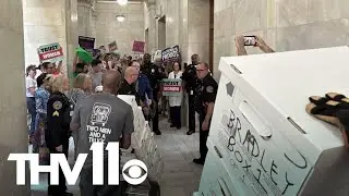 Arkansas abortion proposal won't be on November ballot