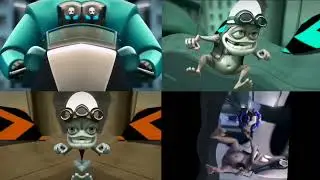 Netflix Crazy Frog Logo Effects Sponsored By Preview 2 V17 Effects Combined