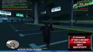 Aimbot SAMP 0.3z - New Cleo Aimbot