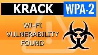 WPA2 KRACK wi-fi Vulnerability-Update your devices-Wireless wifi security-not secure-krack attack