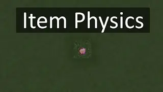 item physics