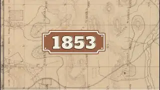 long lost 1853 home site found! (part 1)