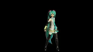 Ghost Rule Hatsune Miku ver Spanish / Español