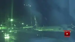 Путешествие на самолёте Рейсом Москва - Алматы