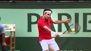 Roger Federer - 30 Years of History (Trailer) HD