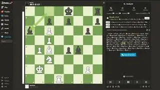 OP Martin (Chess.com glitch) VS Stockfish 16